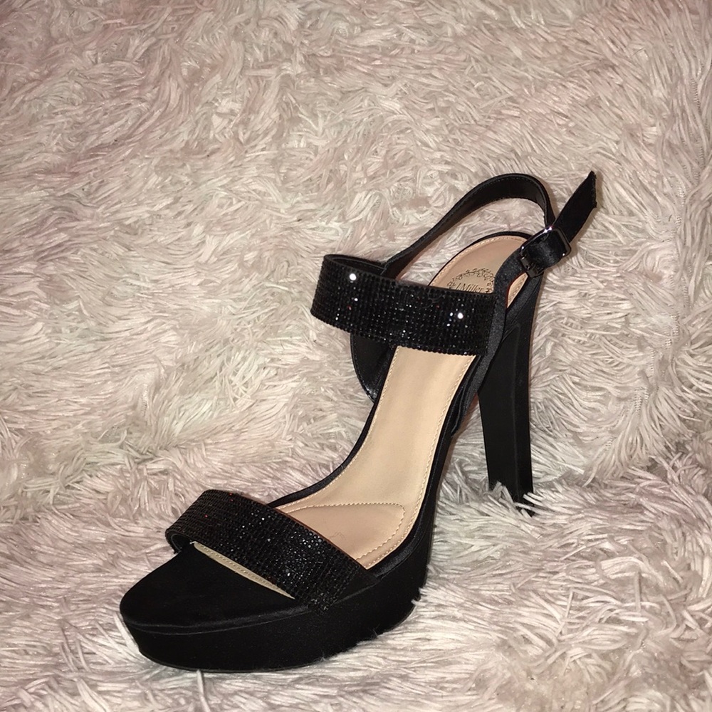 Platform heels